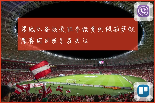 蓉城队备战受阻李扬费利佩茹萨缺席赛前训练引发关注